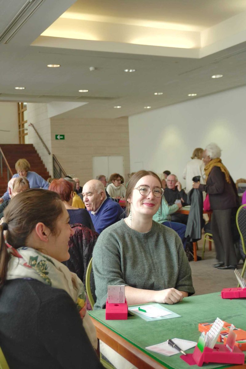 Funbridge tweet media