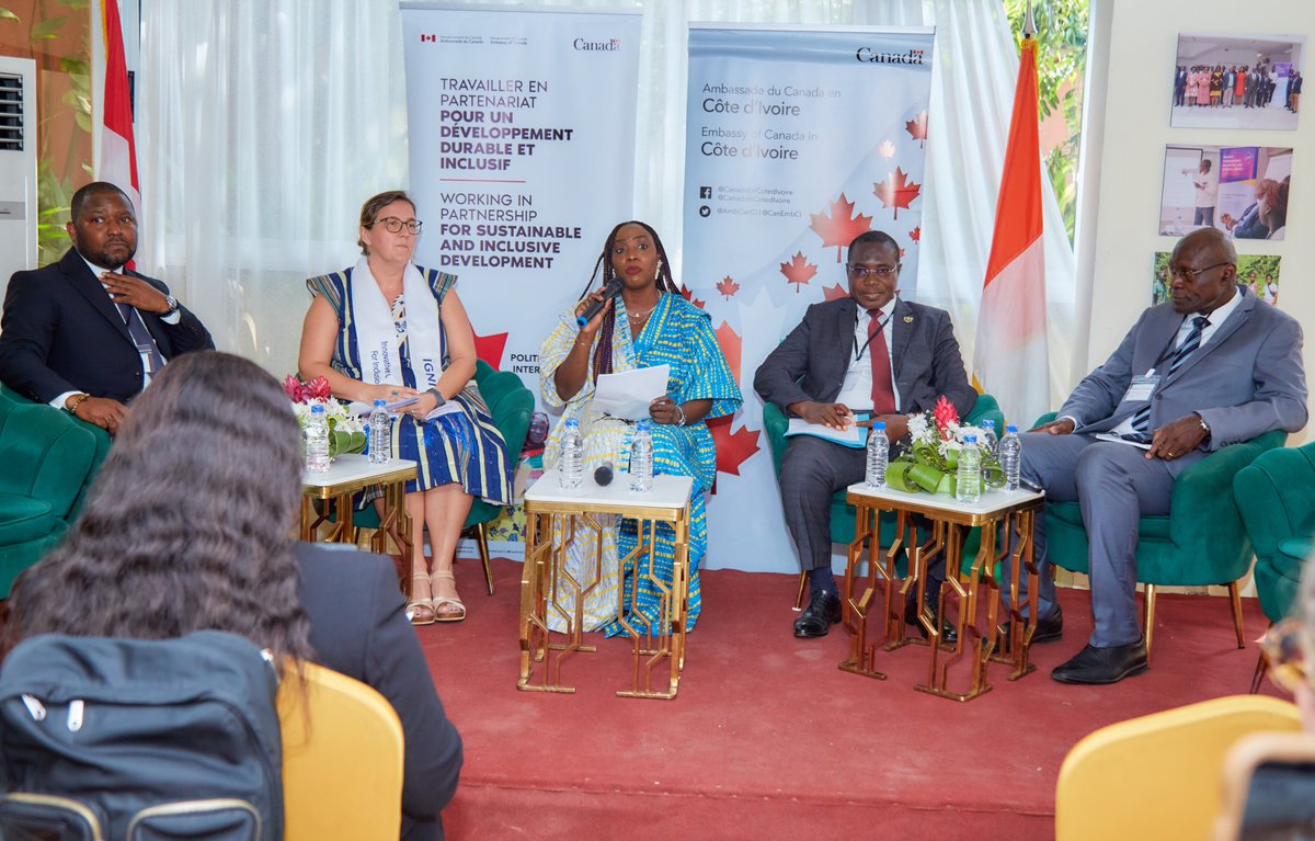 Canada Côte d'Ivoire tweet media