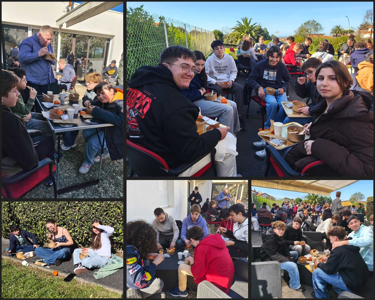 Funbridge tweet media