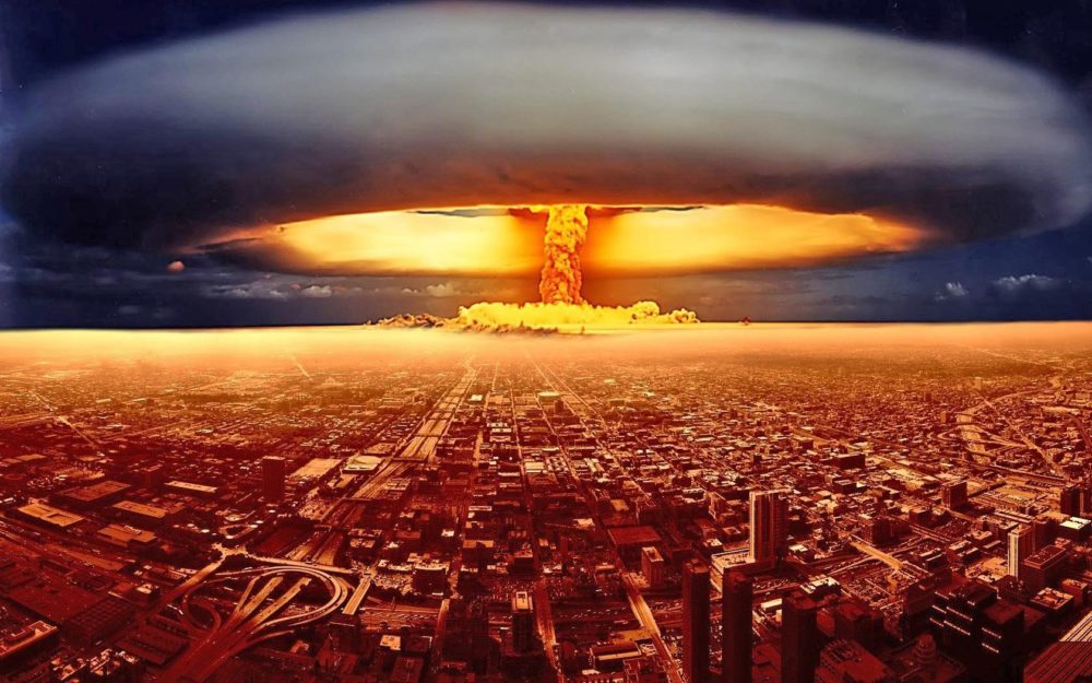 ❗️Well, it looks like my next prediction (which only a few people believed) is about to become reality, because the Russian Foreign Intelligence Service (SVR) published information today stating, and I quote, "London and Paris are preparing to arm Kyiv with a nuclear bomb."