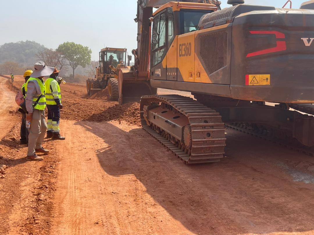 AGEROUTE GUINEE SA tweet media