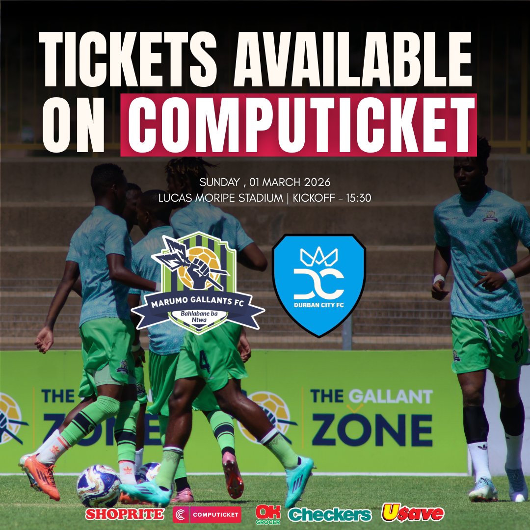 MARUMO GALLANTS FC tweet media