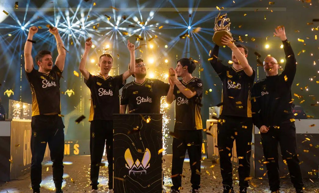 After their performance at Cluj-Napoca it’s become blatantly clear that Team Vitality brutally VIDEOGAMEMOGS any other CS2 team and has become the first to WINMAXX since the games release. Leaving many to think they’ll overtake prime Astralis as the #1 ESPORT-CHADS 😳
