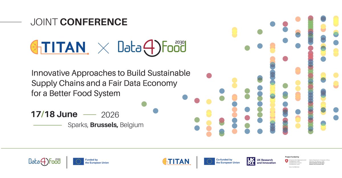 TITAN Project EU tweet media