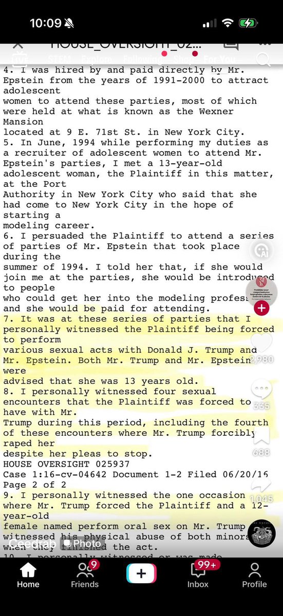 Deep State David tweet media