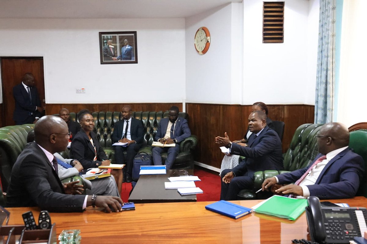 Nairobi City County Assembly tweet media