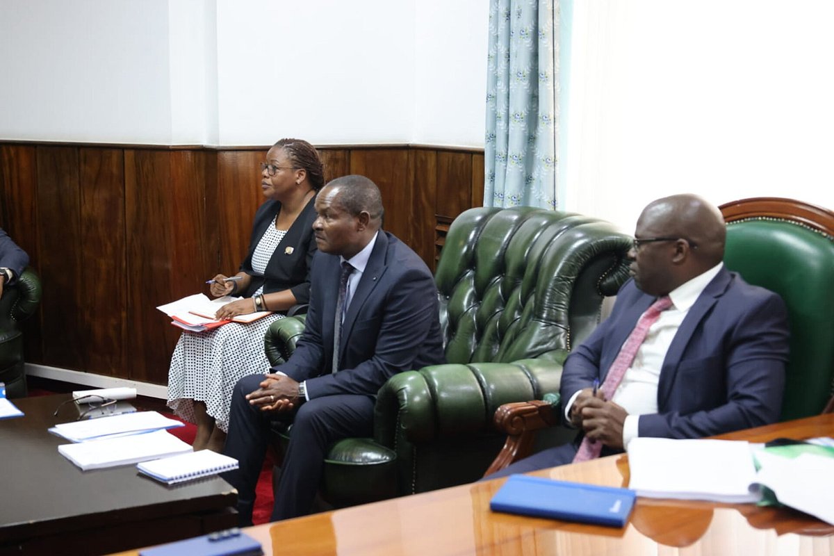 Nairobi City County Assembly tweet media