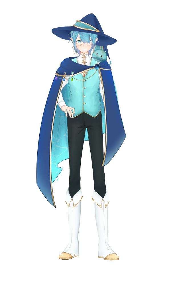 Daichi Merinor || Beliver@BLB 💧 tweet media