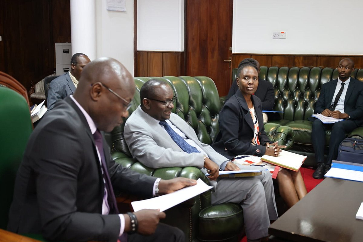 Nairobi City County Assembly tweet media