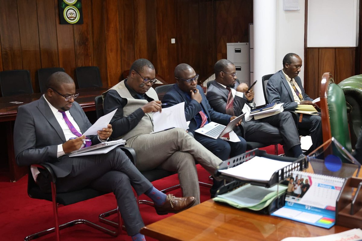 Nairobi City County Assembly tweet media