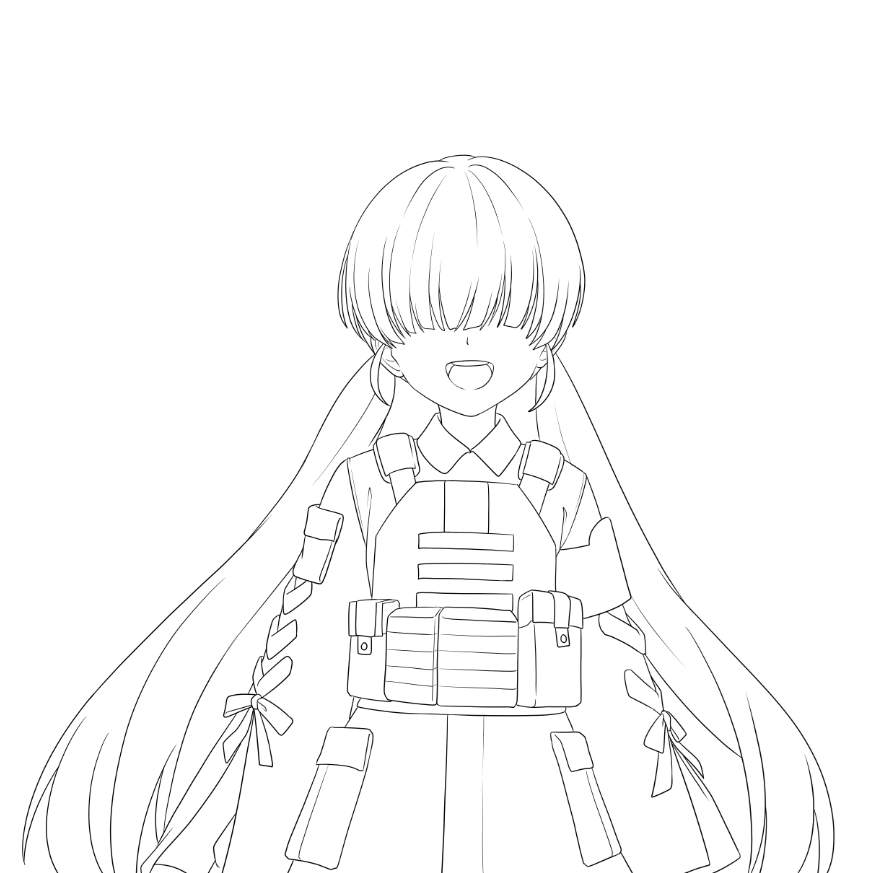 일 하나 추가로 끝냈으니 개인작으로 아리우스 레츠고