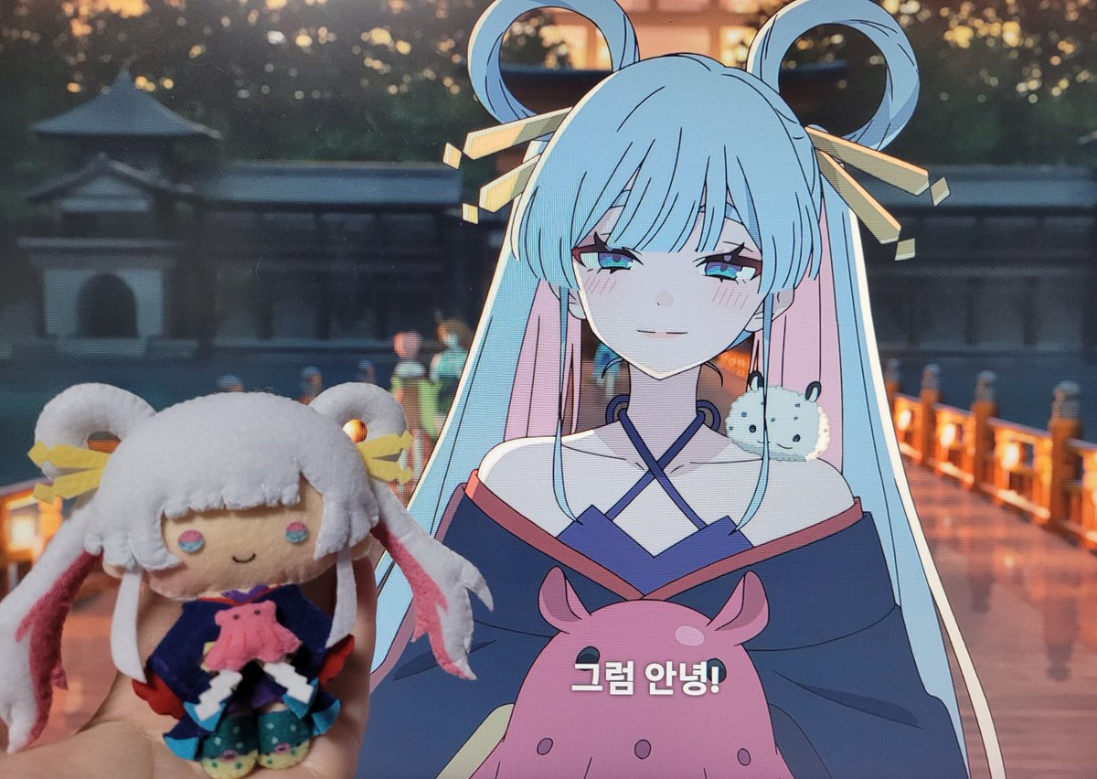 뽁뽀기 커미션계 ❌ tweet media