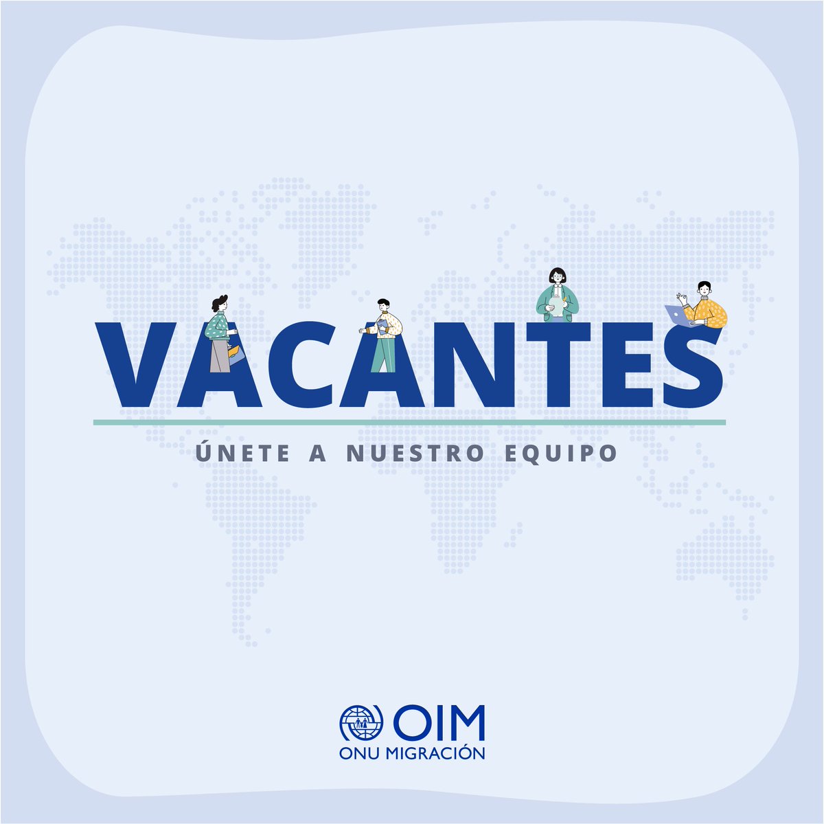 OIM México tweet media