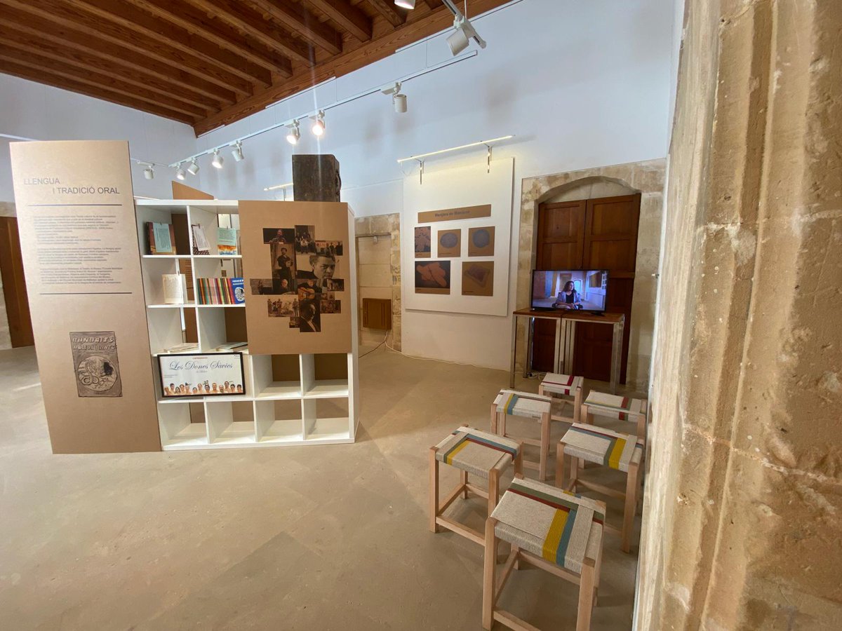 Museu d'Història de Manacor tweet media