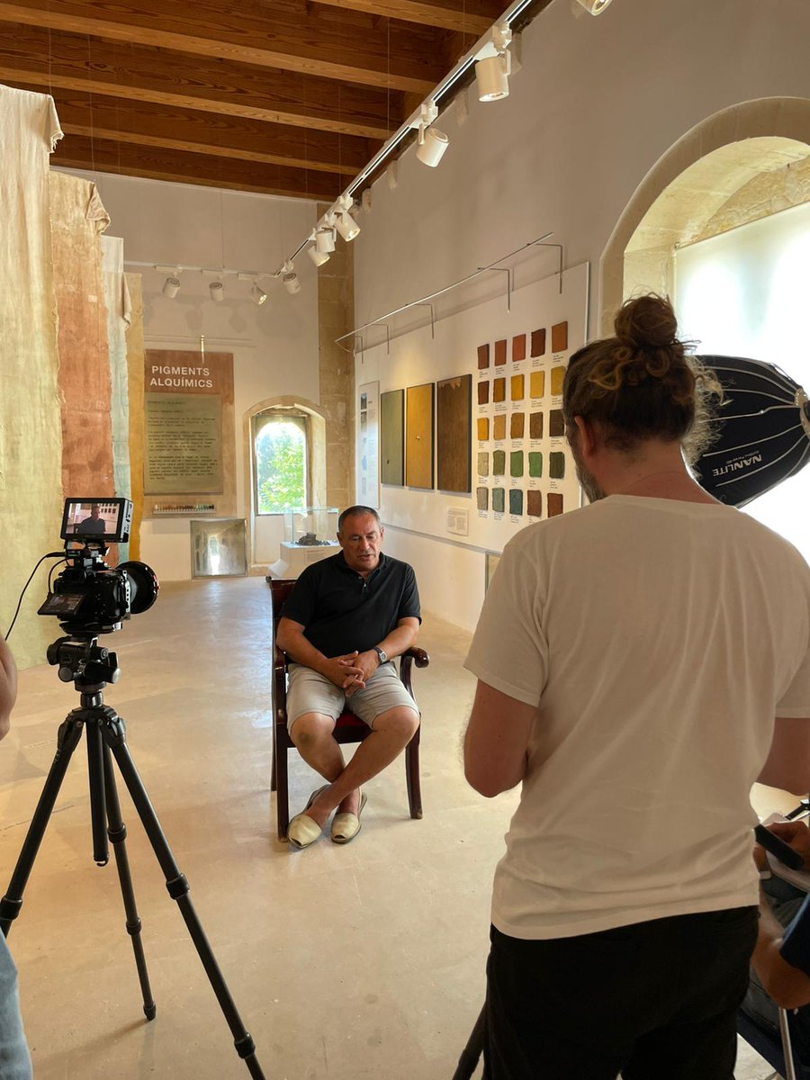 Museu d'Història de Manacor tweet media