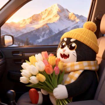 LibertyCatNFT 马年开新局，Liberty Cats NFT 再创辉煌！愿社区链上