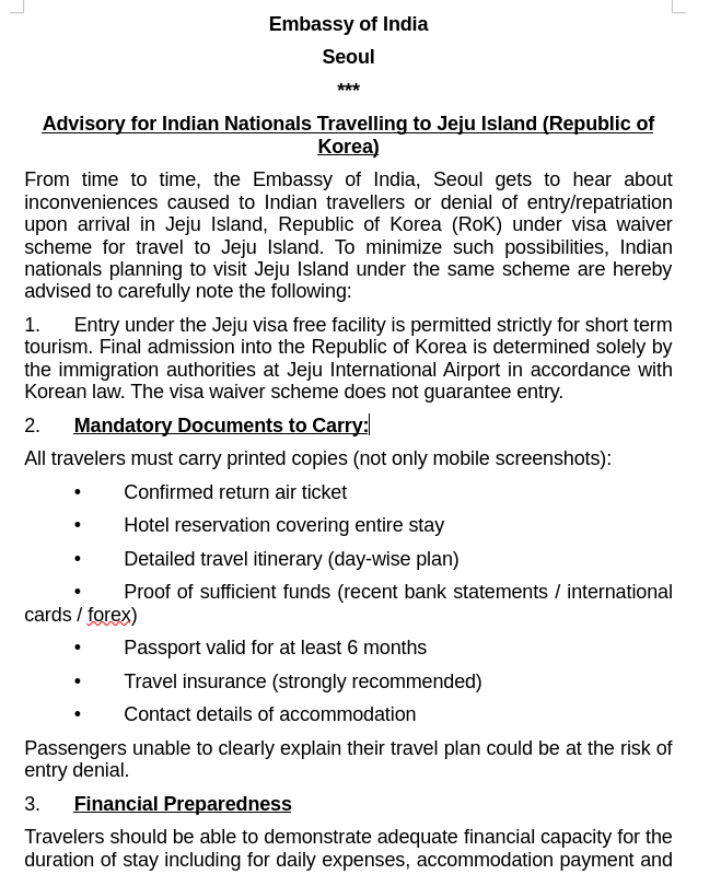 India in ROK tweet media