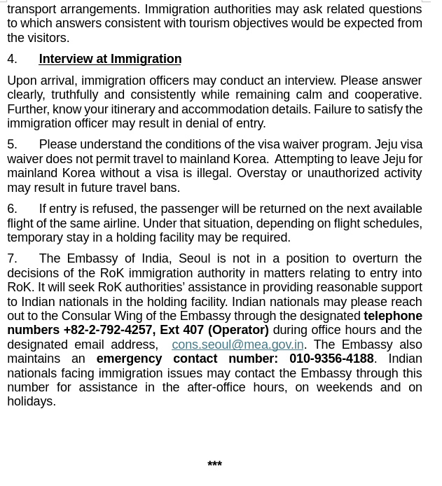 India in ROK tweet media