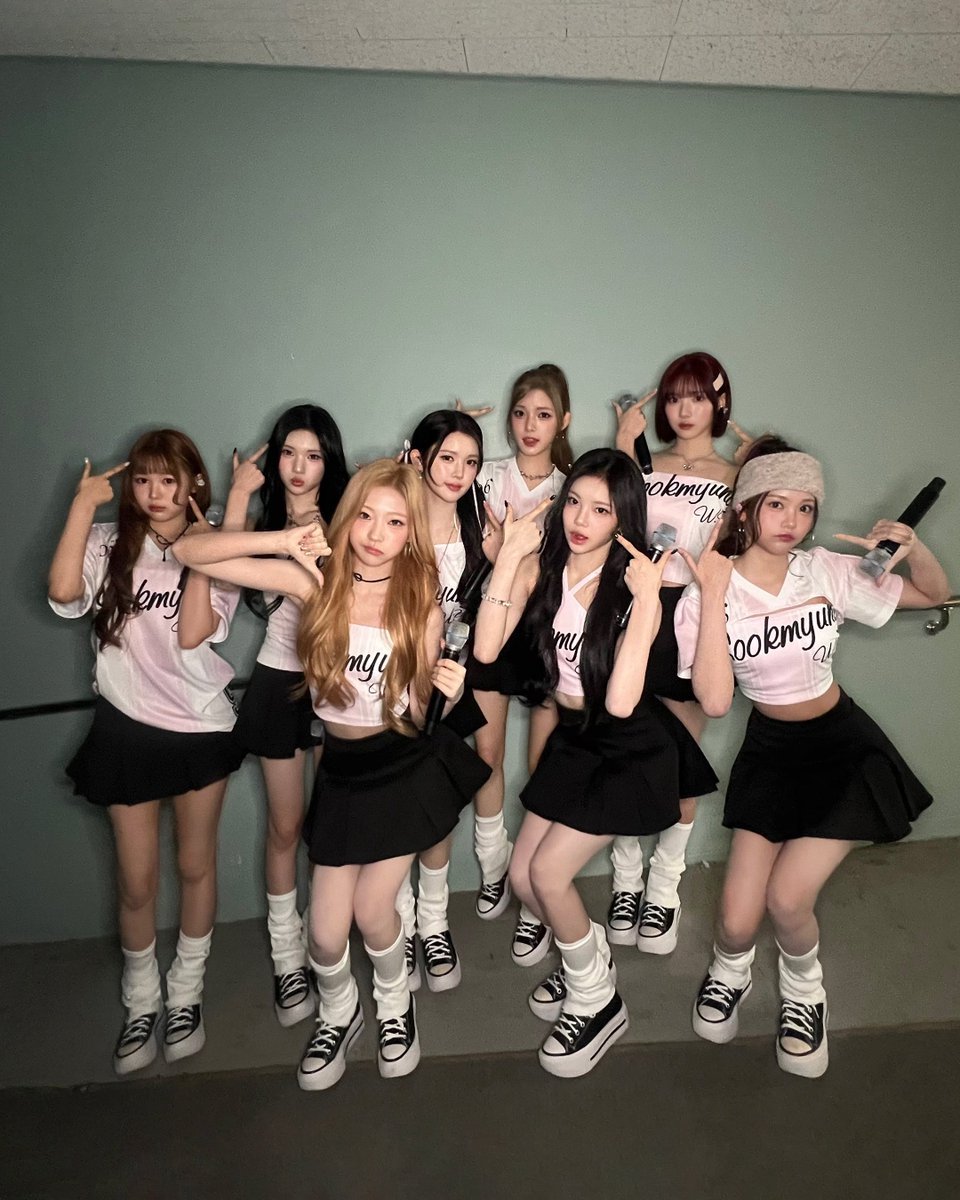 요즘 무슨 노래 들어야하지?

하츠투하츠의 RUDE! 

요거 꽤나 좋아요.