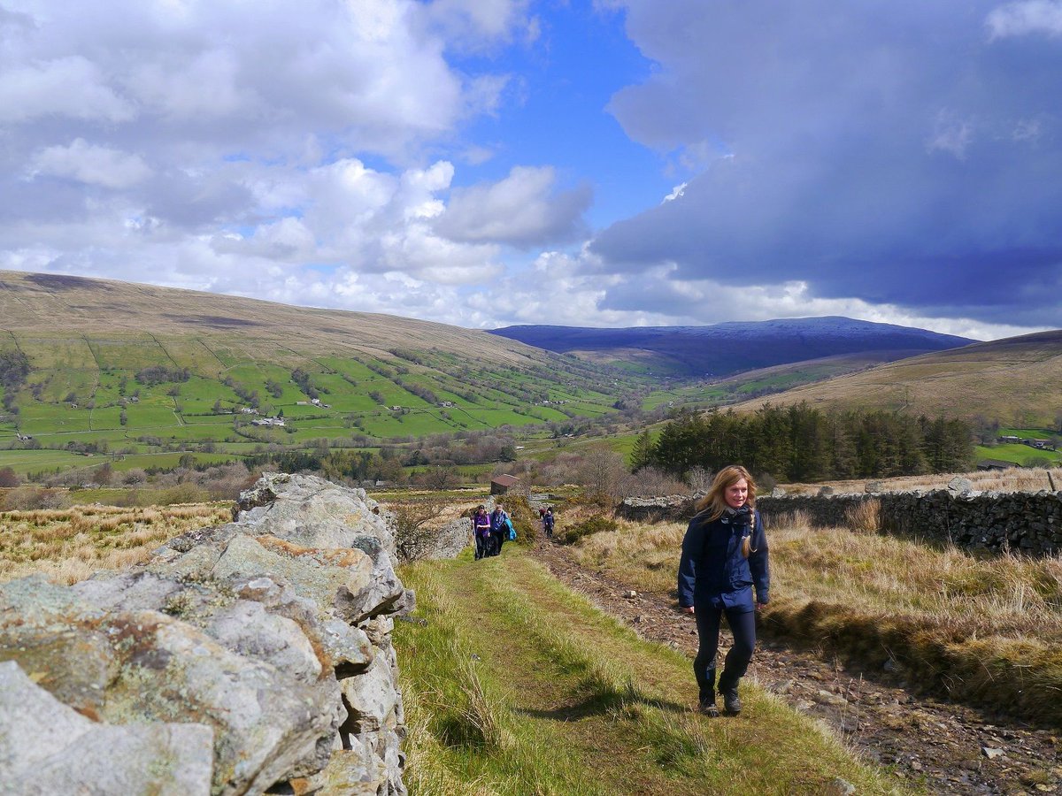 Friends of the Settle-Carlisle Line (FoSCL) tweet media
