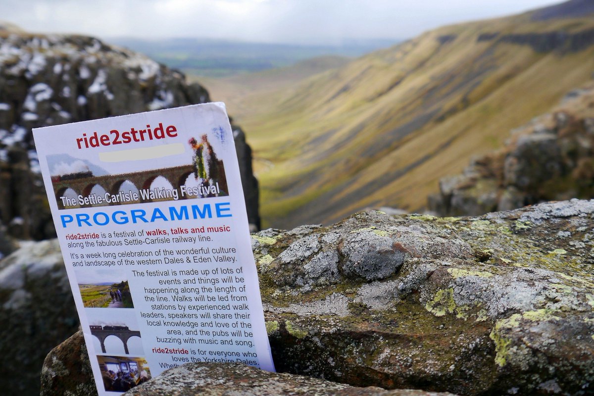 Friends of the Settle-Carlisle Line (FoSCL) tweet media
