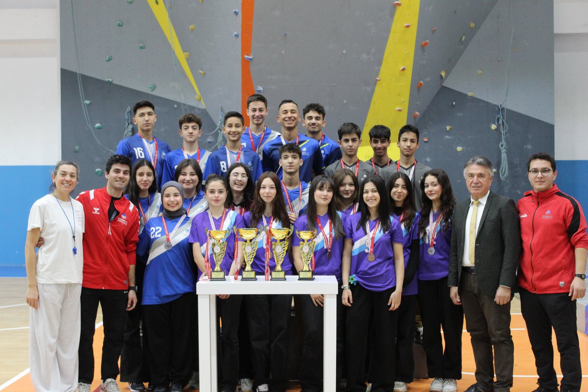 Ali Bahar Antalya OSB Teknik Koleji tweet media