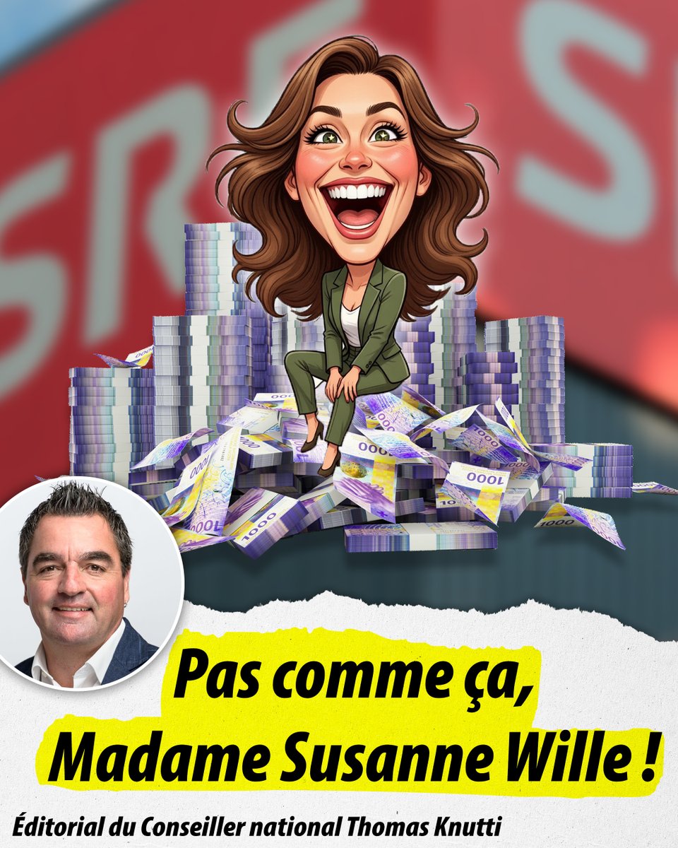 UDC Suisse tweet media
