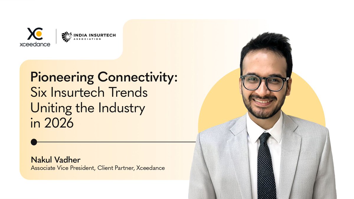 India InsurTech Association tweet media