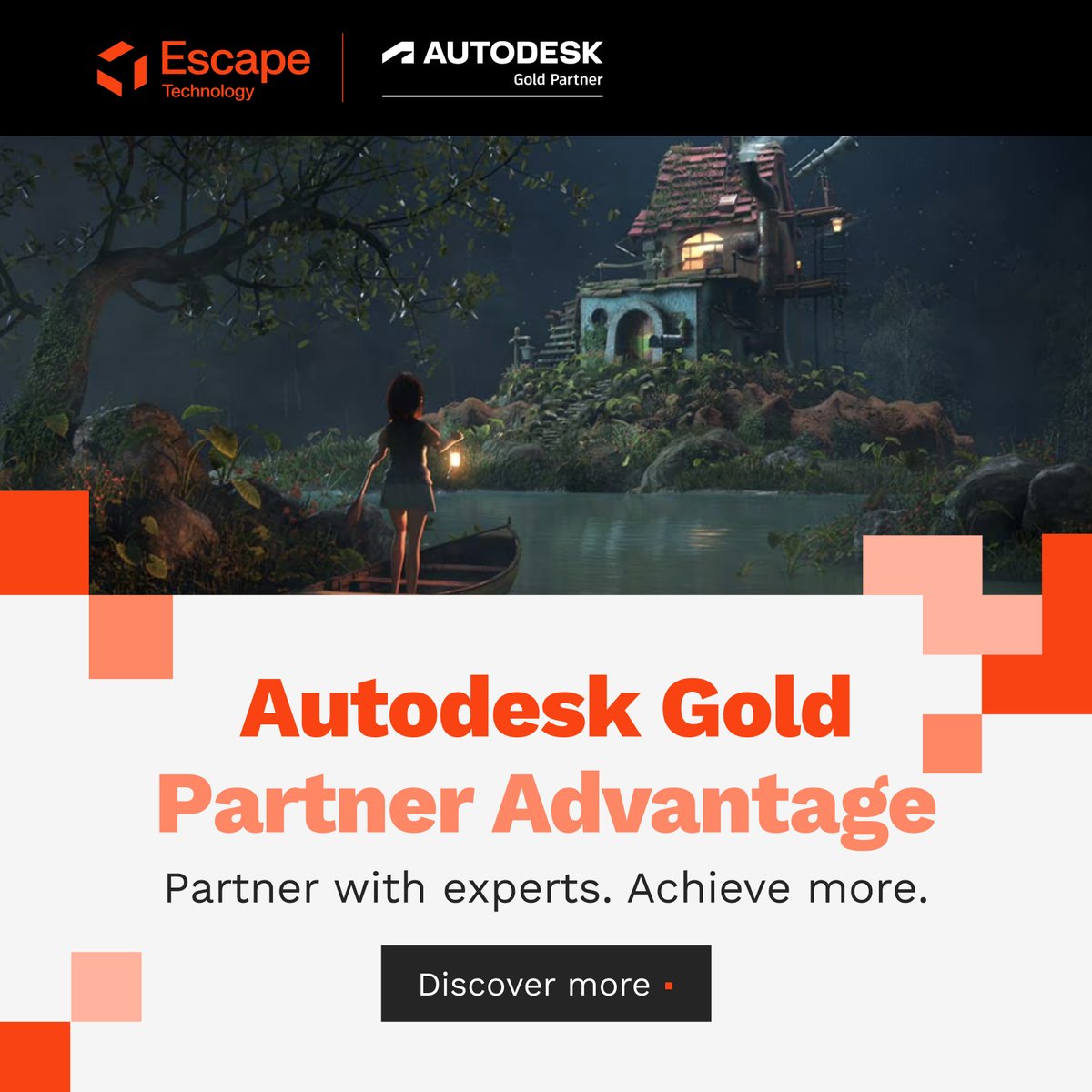 Escape Technology tweet media