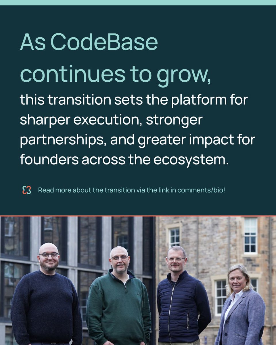 CodeBase tweet media