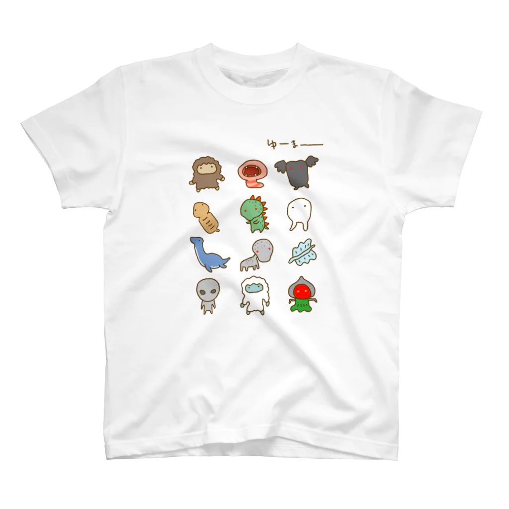 SUZURIにて本日2/24(火)23時59分まで最大700円引き❣️の #ニンニンSALE が最終日となりました‼️🉐

ゆるスカジャン柄シリーズからレトロゲーム風、画伯チックに鴨ネギシリーズなどなどございますよ〜〜❣️🤩

まだ、数時間ございますので、気になった方はセール開催中にGO‼️🙌

suzuri.jp/Siderunyakata3