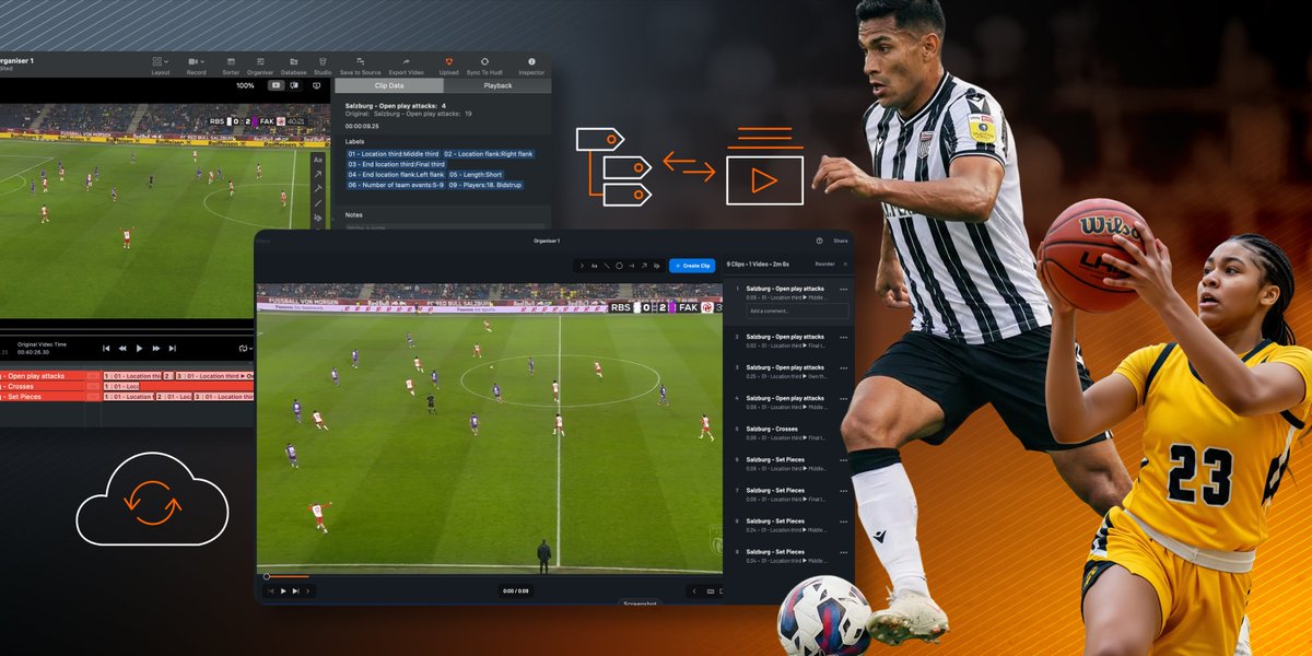 Hudl Analysis tweet media