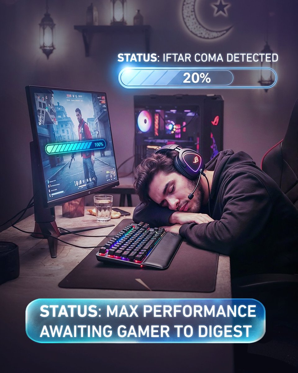 ROG Middle East tweet media