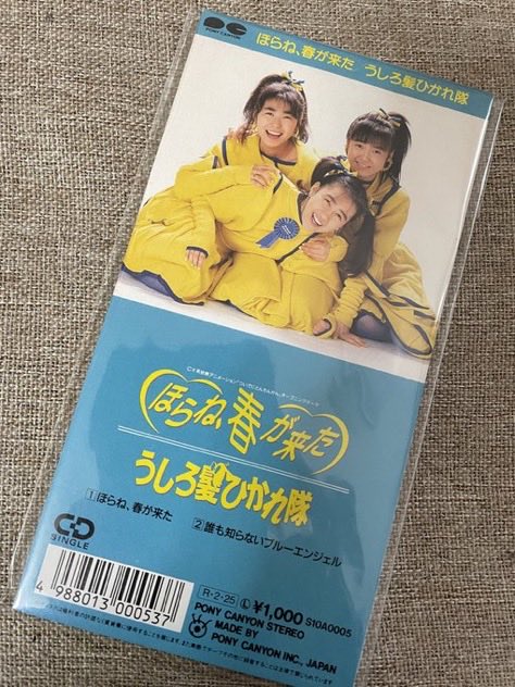 うしろ髪ひかれ隊