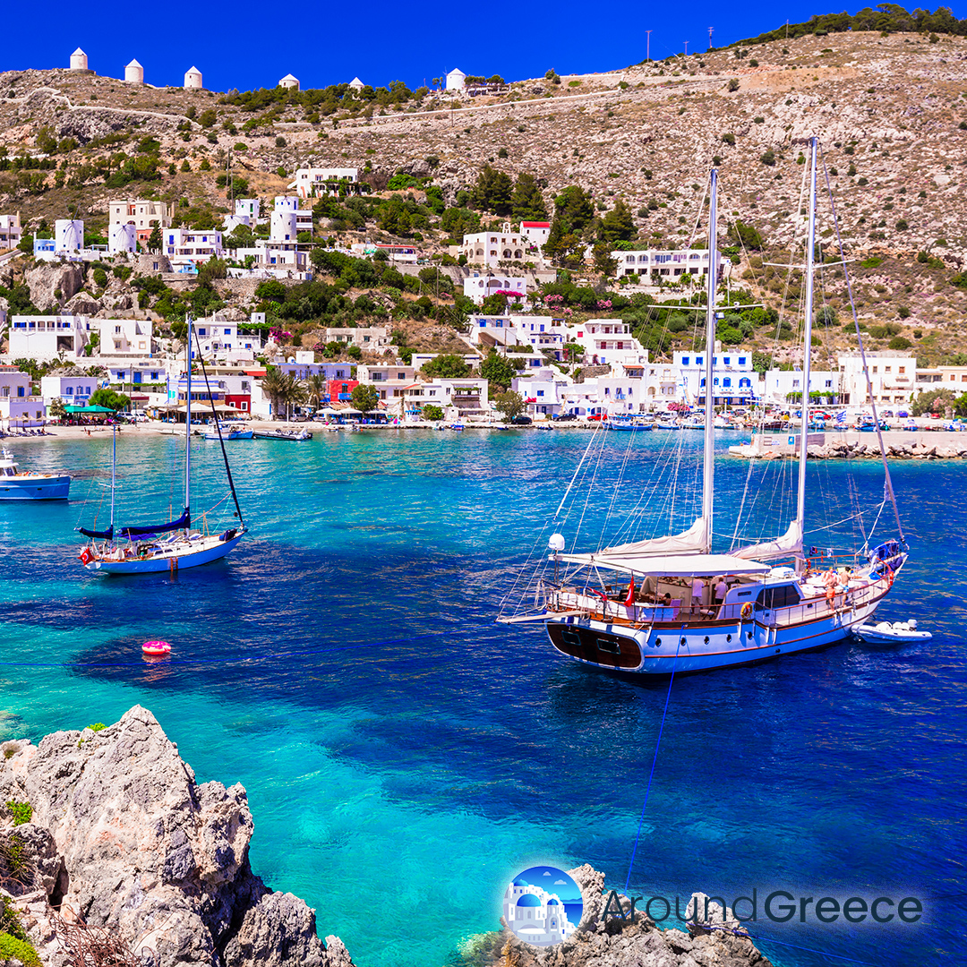 Around Greece tweet media