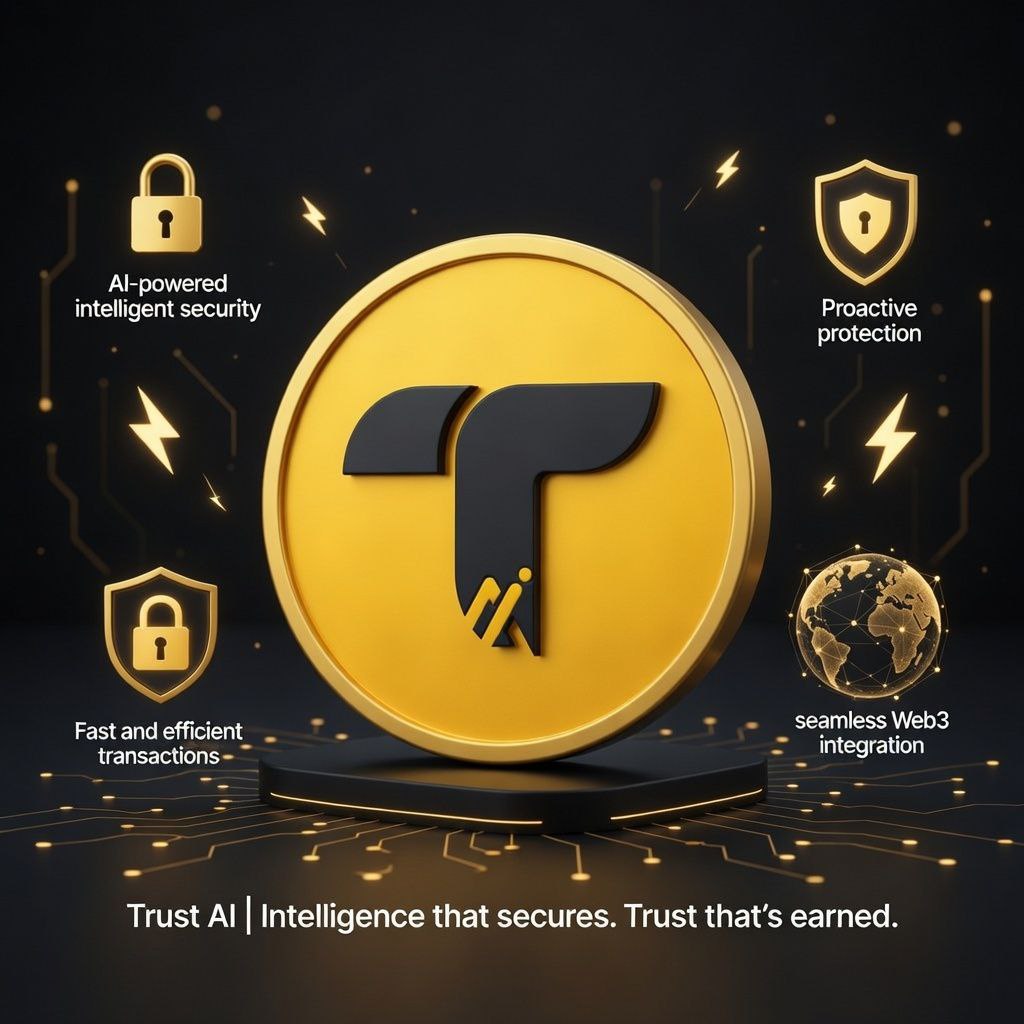 TRUST AI tweet media