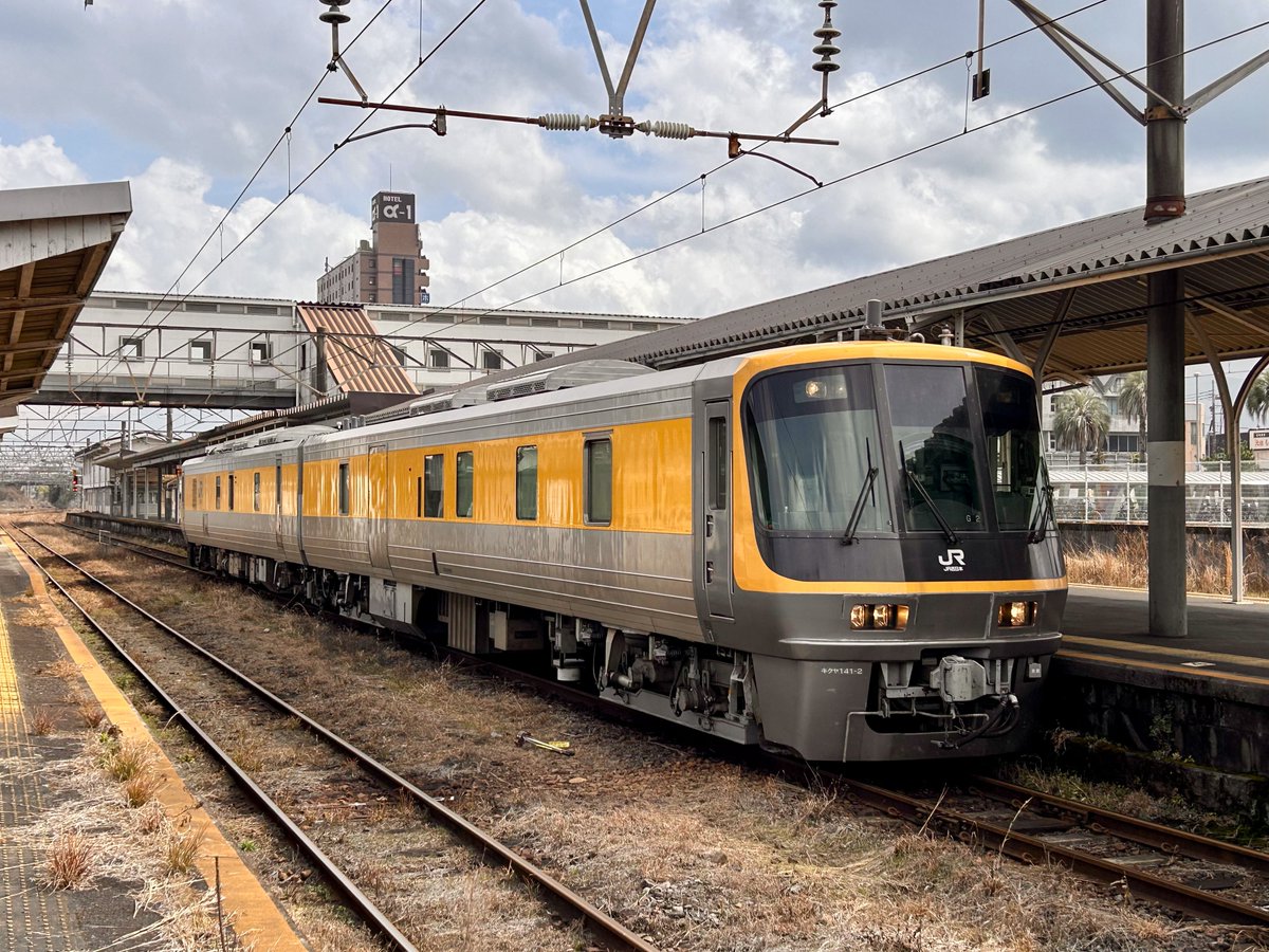 2026/02/24 回9890D-試9951D 試9950D-回9854D キヤ141系G2編成
