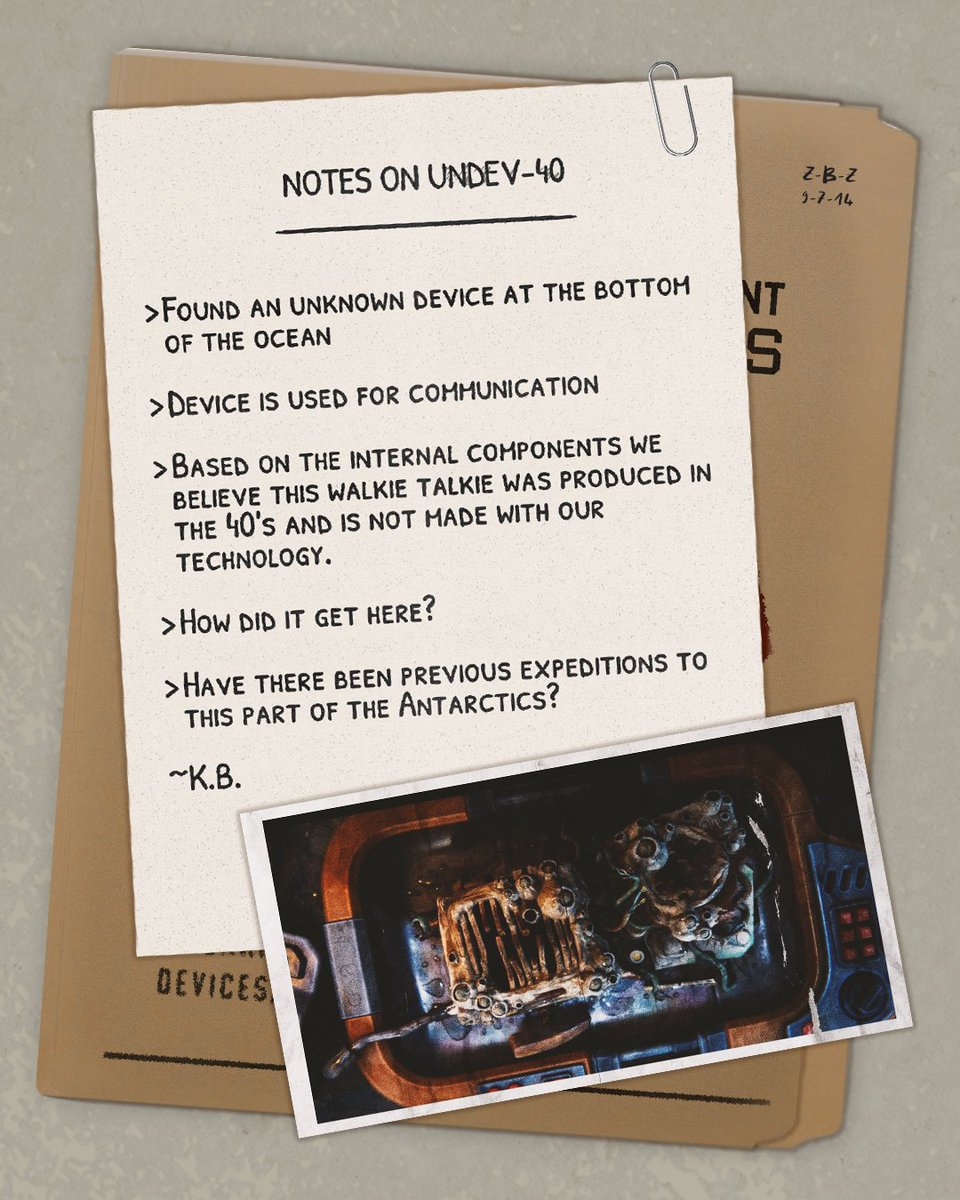 We Were Here Series ➡️ PAX East 2026 tweet media