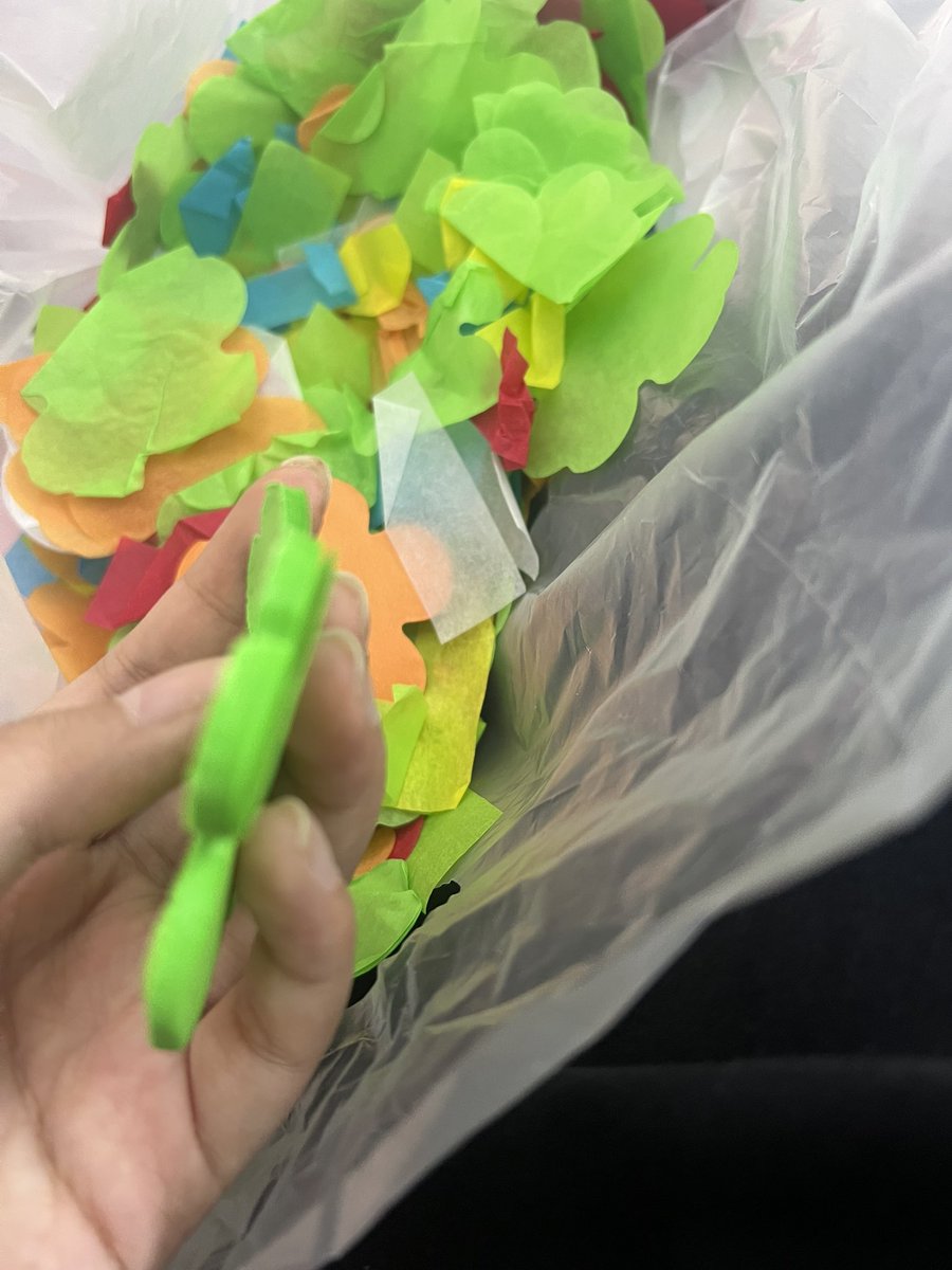 I will be giving out these confetti to 30 Malaysian moas! ot5! (FREE) 

postage only (you need to pay for the postage)

Doakan I passed my other 2 professional papers in one sitting and dapat kerja yang I inginkan before I dapat my last paper result! AMINN 

reply to claim!