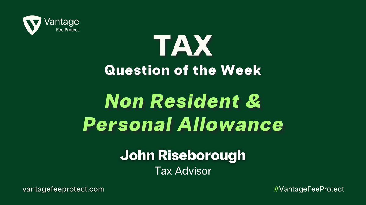 Vantage Fee Protect tweet media