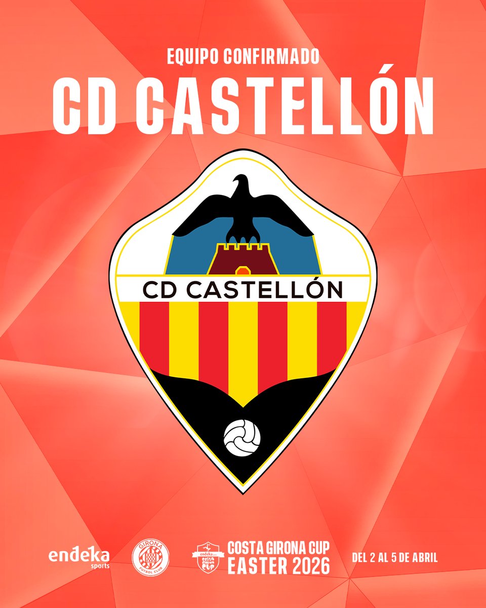 🤍🖤 Vuelve el 𝐈𝐍𝐌𝐎𝐑𝐓𝐀𝐋... ¡pero esta vez a nuestro torneo!

🤩 ¡¡Nos encanta volver a veros en el Costa Girona Cup <a href="/CDCS_Academy/">CD Castellón Academy</a>!! 🏆

#PPO👂