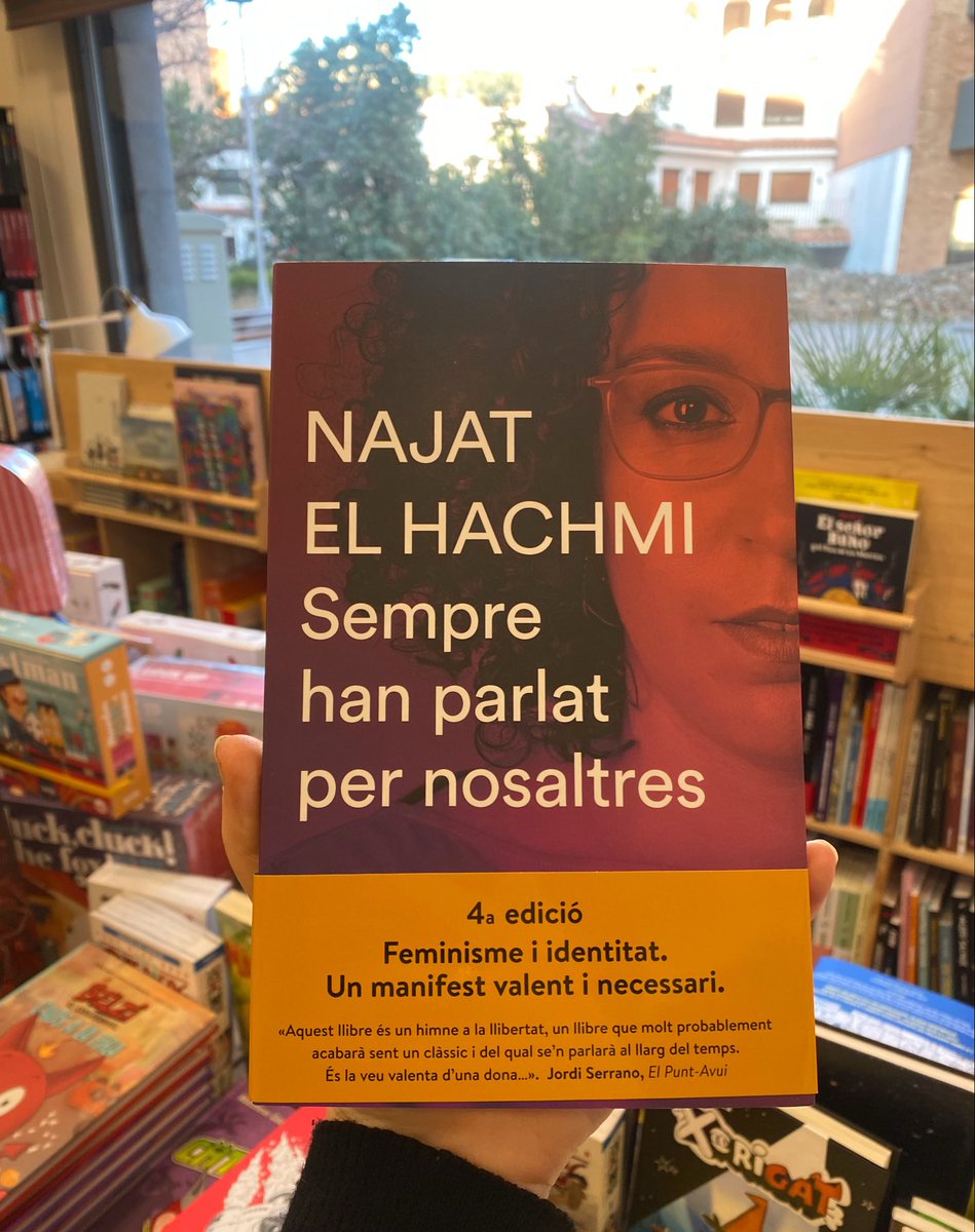 Llibreria Cent Vides tweet media