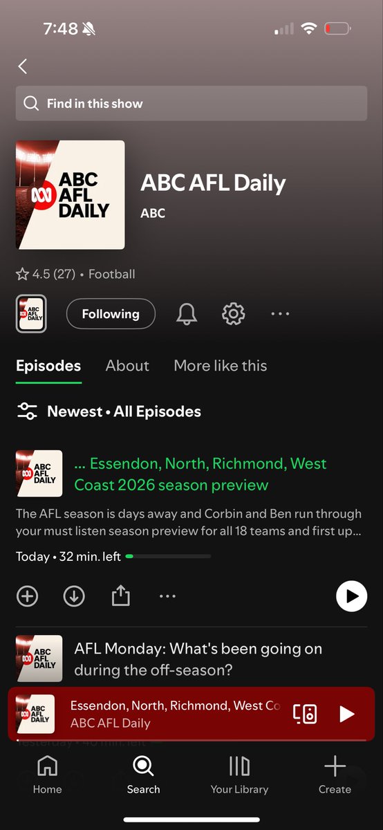 Ben Cameron tweet media