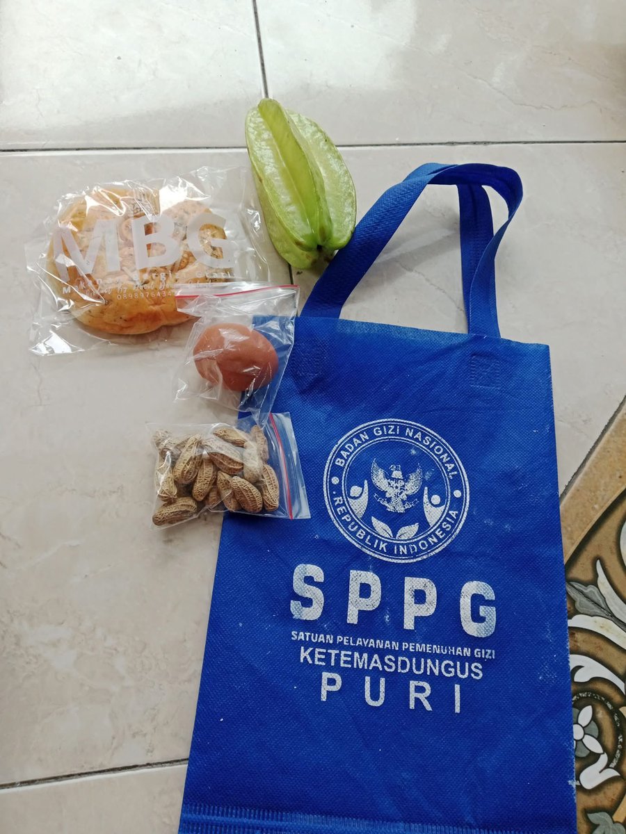yusuf_dumdum's tweet photo. MBG hari ini dengan anggaran 1,2 Triliun perhari. Coba yg ahli gizi hitung berapa kandungan gizinya? https://t.co/4OsFaSYXdy