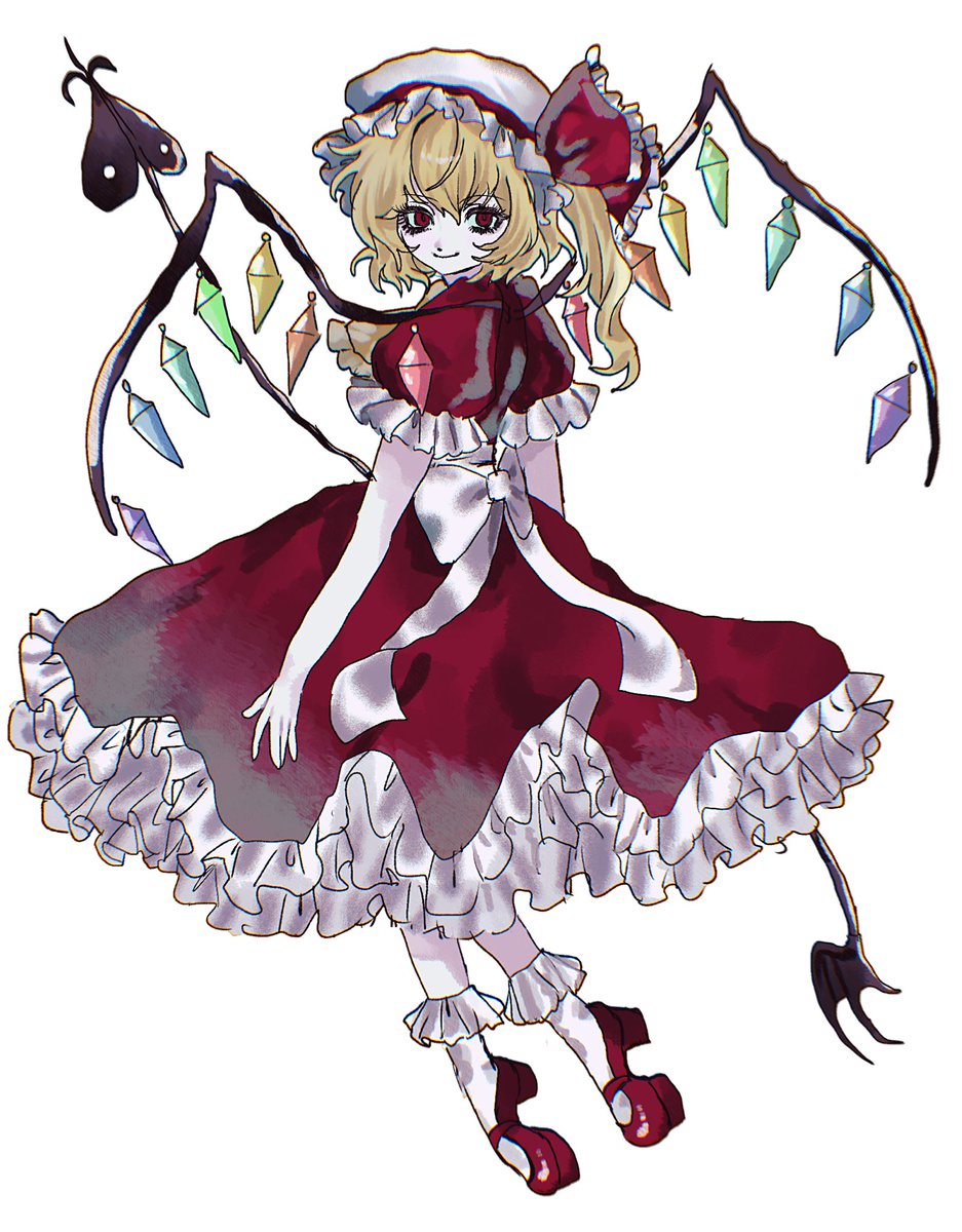 東方project フランドール・スカーレット