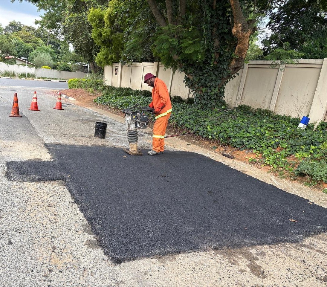 Joburg Roads Agency tweet media