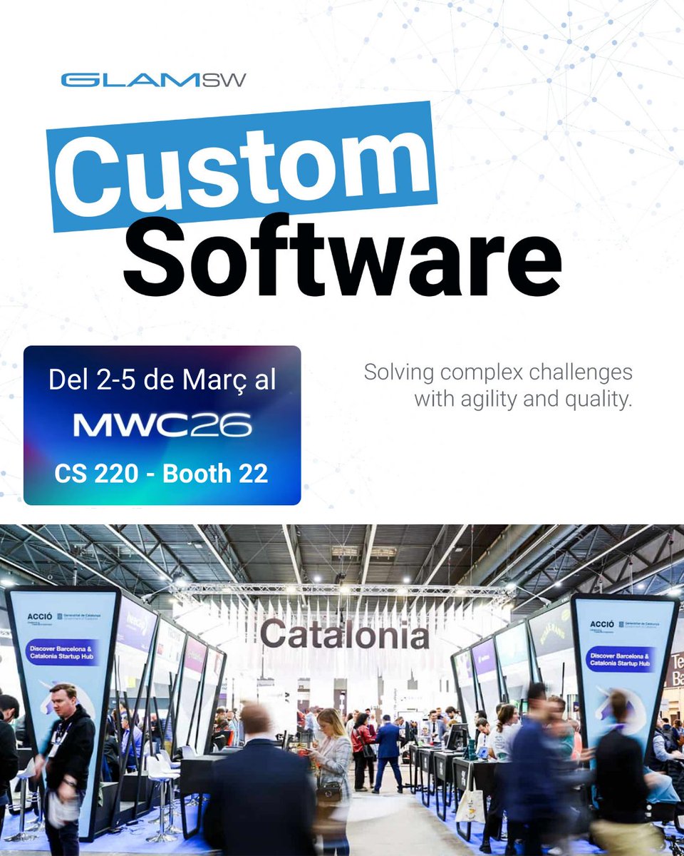 Glam Software tweet media