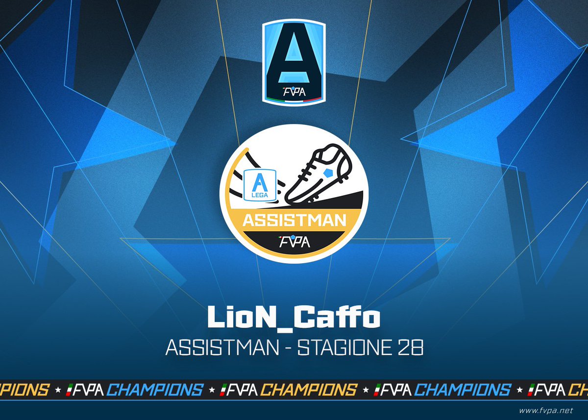 FVPA.net 🇮🇹 tweet media