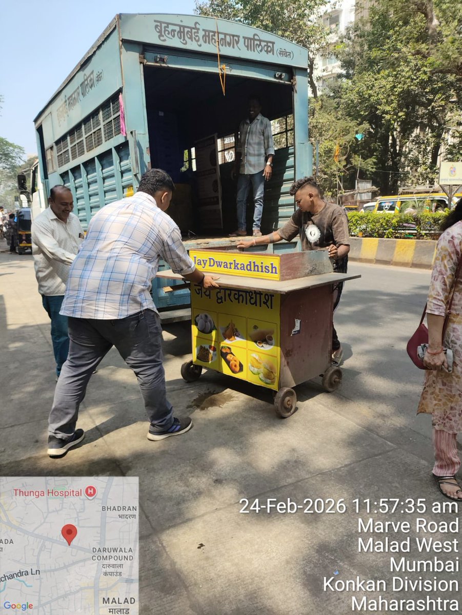 मालाड पोलीस ठाणे - Malad PS Mumbai tweet media