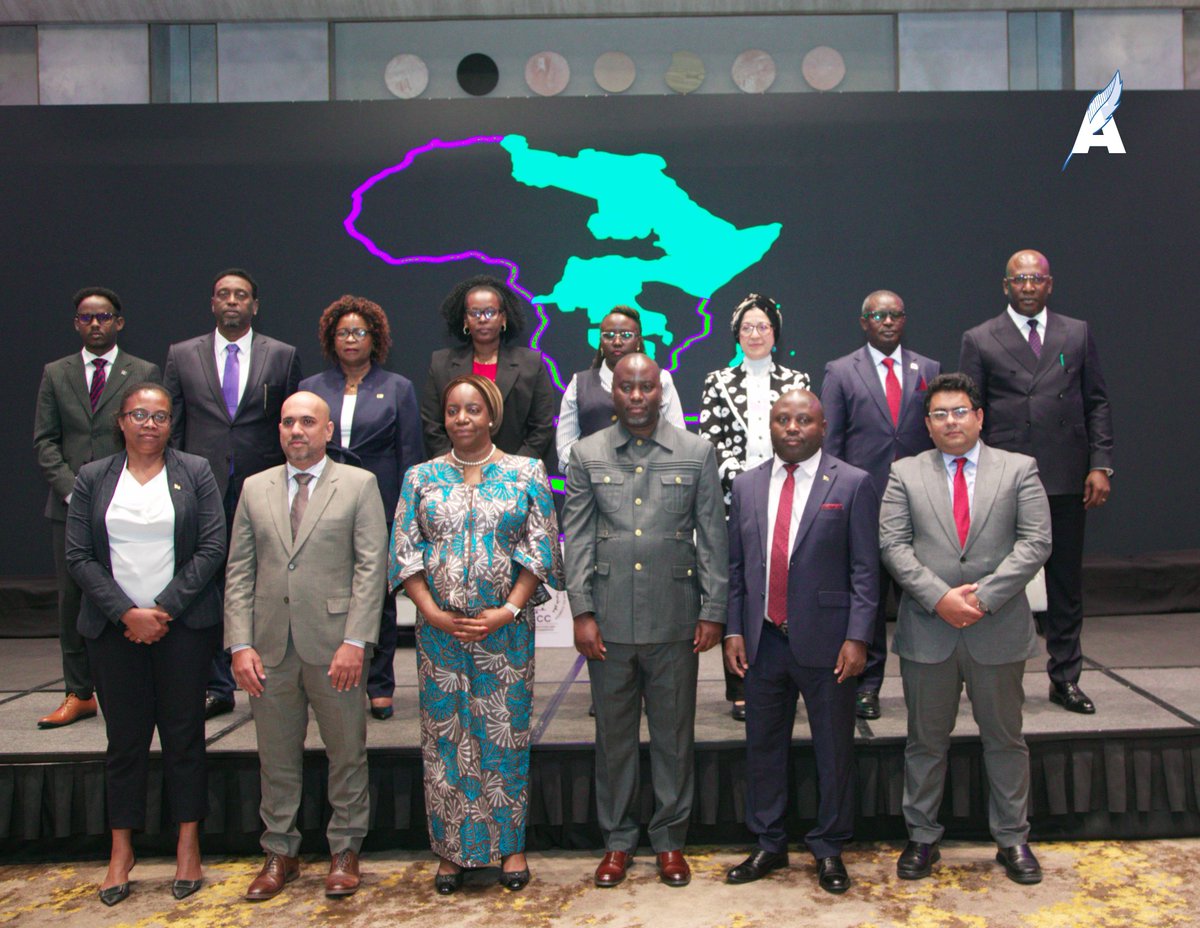 andikamagazine's tweet image. On this Tuesday 24 February 2026, the @CCCC_COMESA is officially launching its new regulations and rules in #Livingstone, #Zambia, marking a defining moment for competition and consumer protection across the region. The ceremony, taking place at the Radisson Blu Mosi-Oa-Tunya
